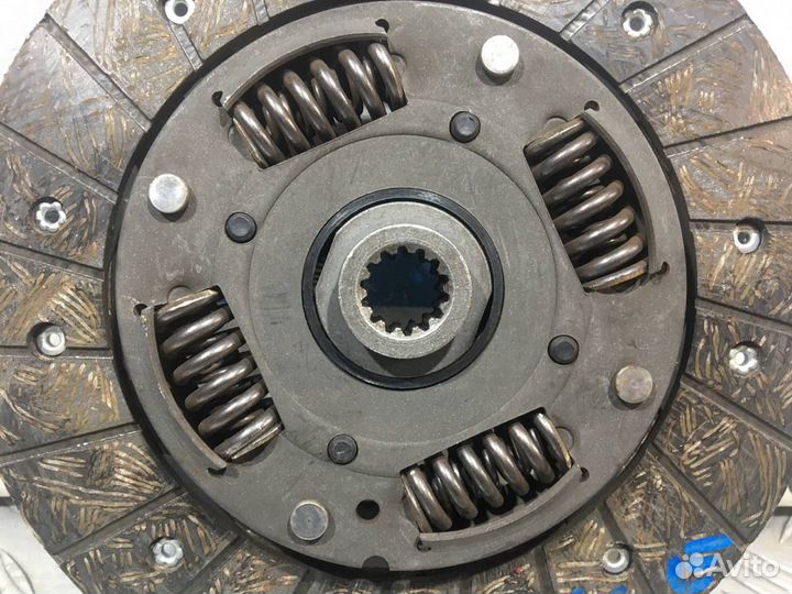 Б/У Диск сцепления#001