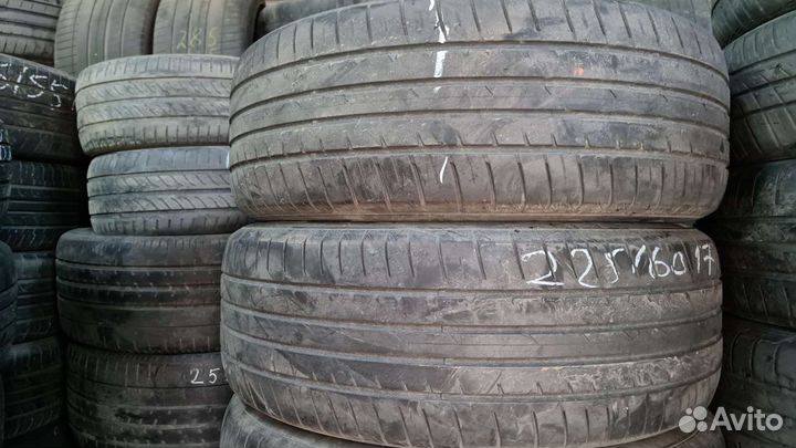Hankook Ventus Prime 2 K115 225/60 R17 99H