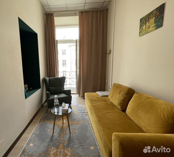 Аренда кабинета почасовая