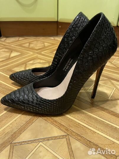 Туфли 39 размер