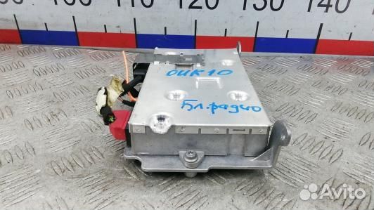 Блок радио audi A5 1 (OUK10SQ01)