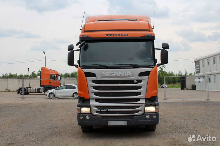 Scania R440LA4X2HNA, 2018
