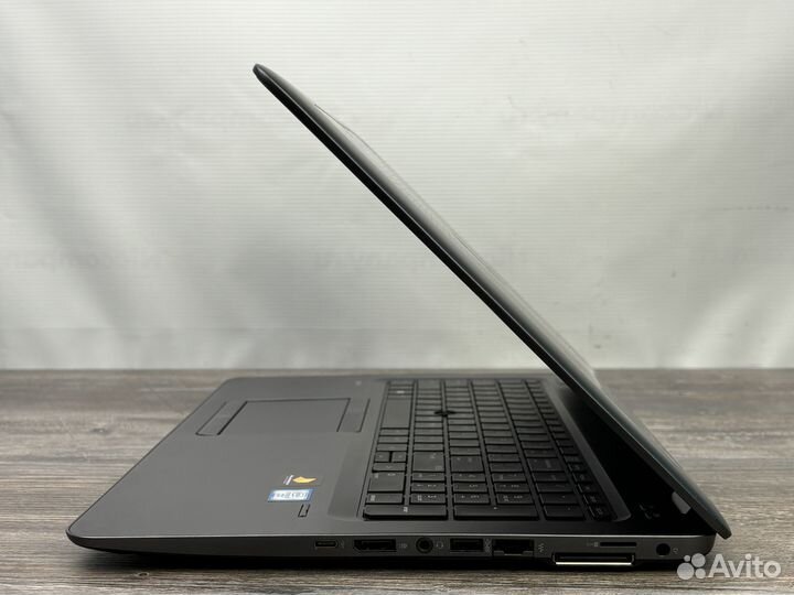 HP ZBook 15u G3