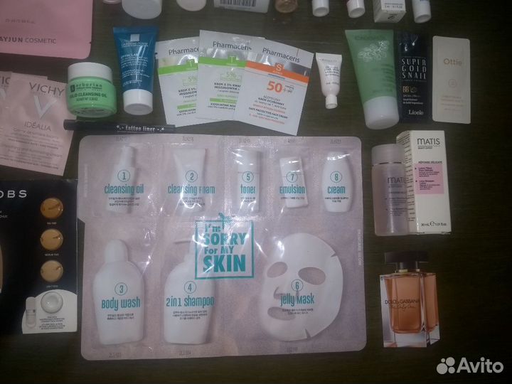 Beauty Box Glambox Люксовая Коробочка красоты Мини