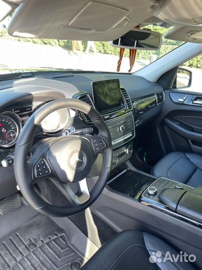 Mercedes-Benz GLS-класс 3.0 AT, 2017, 127 300 км