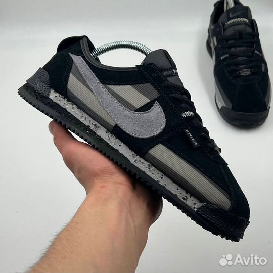 Кроссовки Nike Cortez Union Люкс