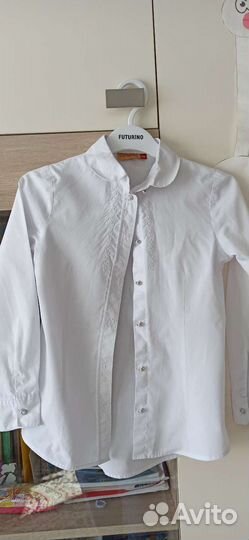 Блуза для девочки 134