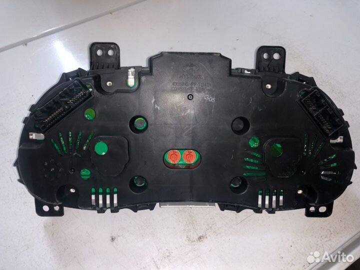 Панель приборов Hyundai Solaris 1.4 1.6 АКПП 2012