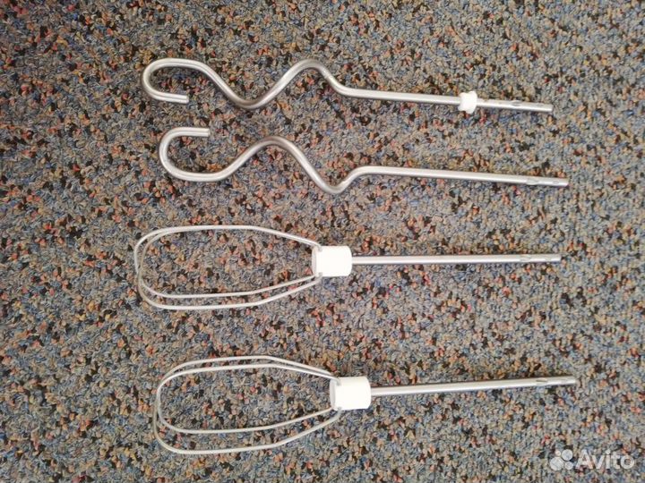 Миксер ручной bosch