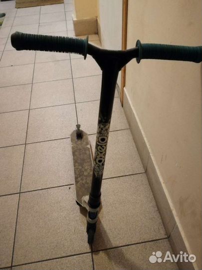 Трюковой самокат