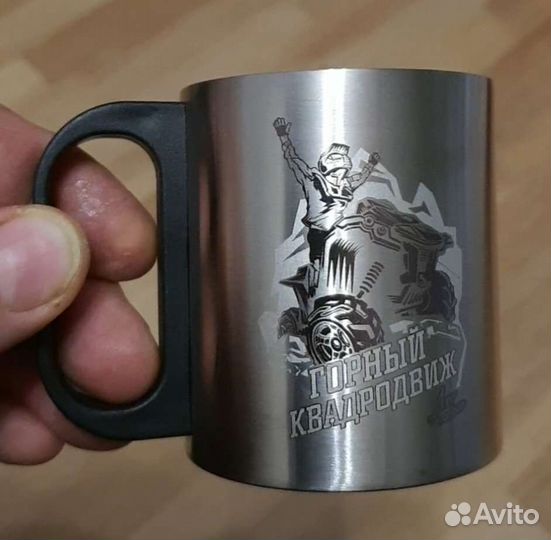 Лазерная маркировка и гравировка