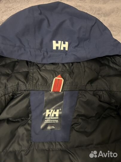 Куртка парка женская Helly Hansen