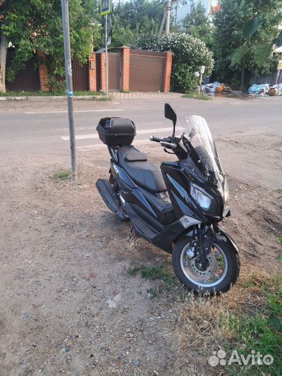 Венто Макс 200 Скутер