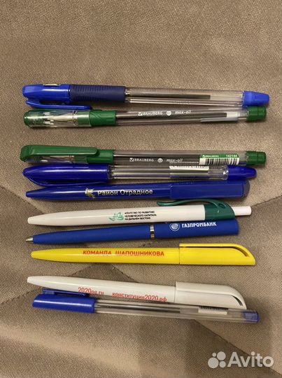 Ручка шариковая