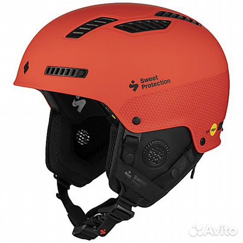 Зимний Шлем Sweet Protection igniter 2VI mips, Mat