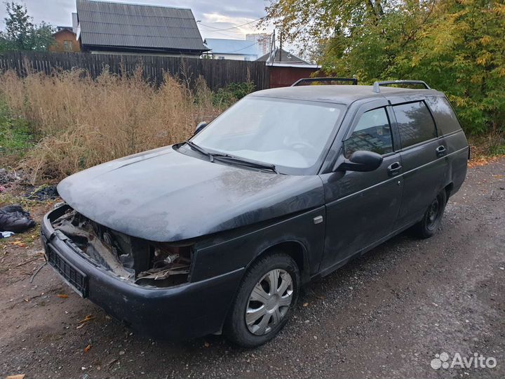 Ваз 2111 16v по запчастям