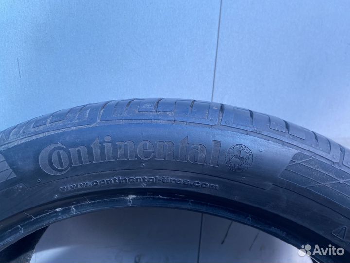 Continental ContiSportContact 5 295/40 R22