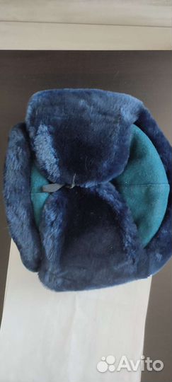 Шапка зимняя мчс