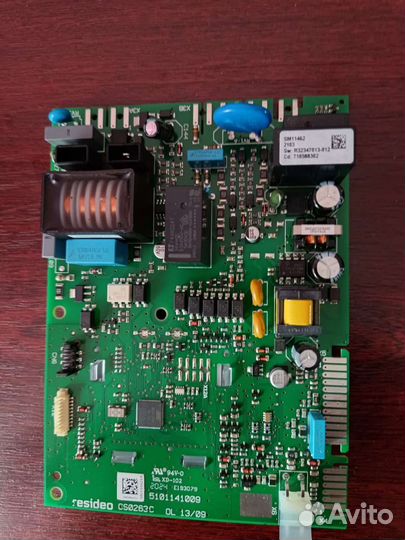 Плата управления котла Baxi Main Four