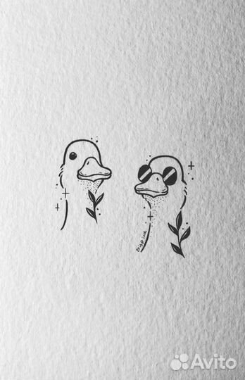 Тату мастер