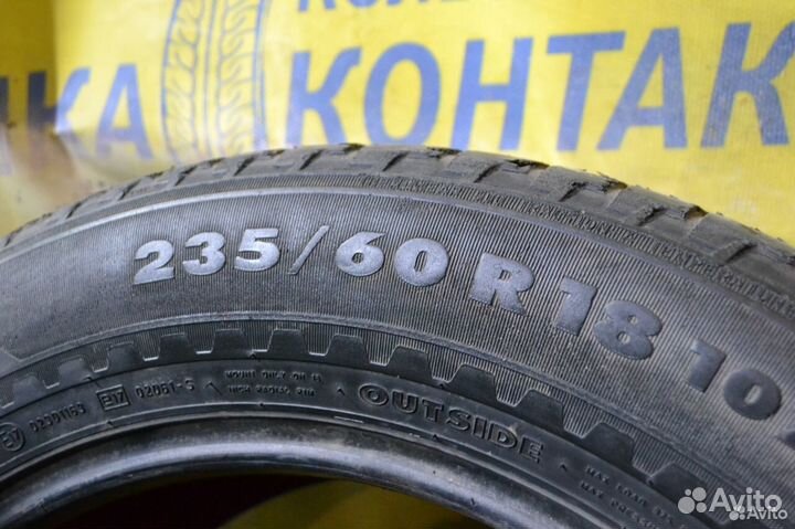 Nokian Tyres Hakka SUV 235/60 R18