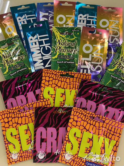 Крем для солярия