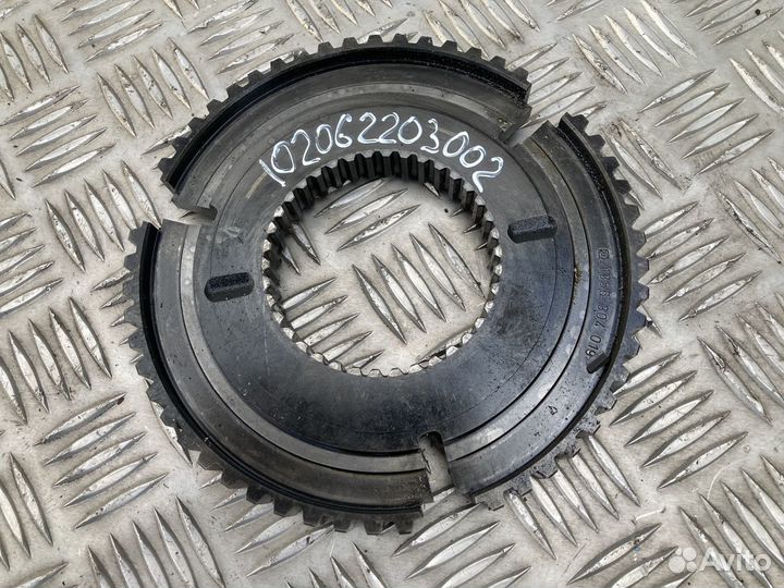 Ступица синхронизатора DAF 1356304019