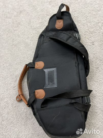 Мягкий чехол на альт-саксофон