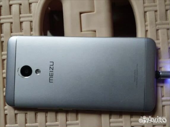 Meizu M5s, 3/16 ГБ