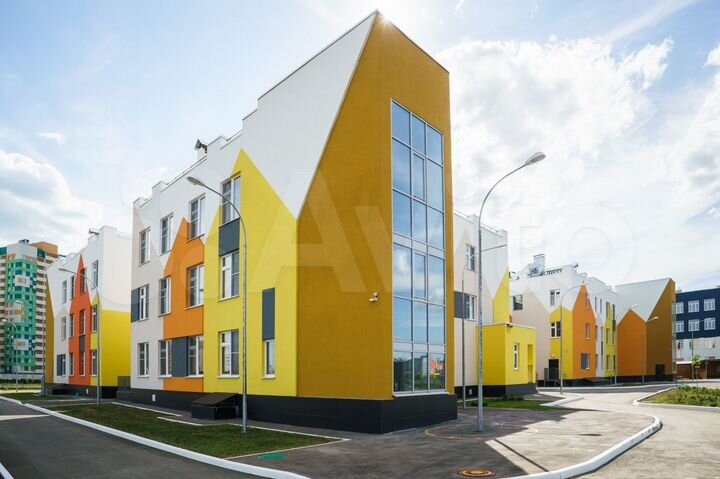 Квартира-студия, 28,5 м², 9/17 эт.