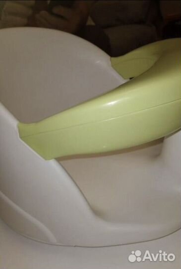 Сиденье для ванны happy baby favorite