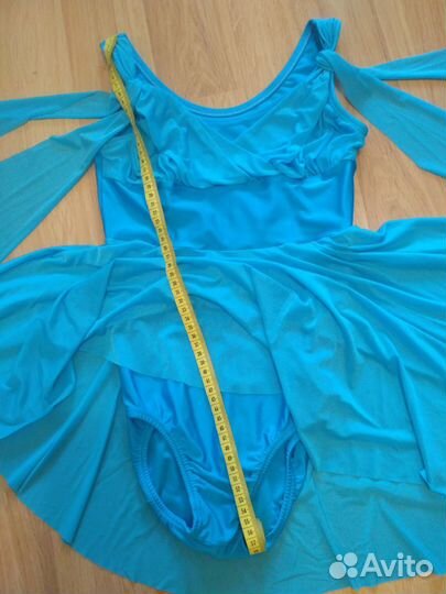 Купальник для занятий, майки, шорты, топы(100)