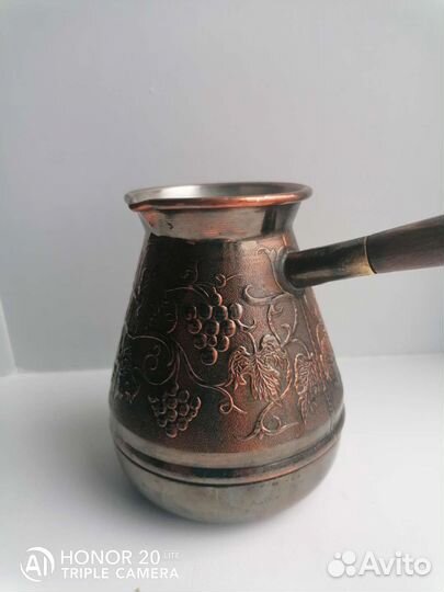 Турка для кофе