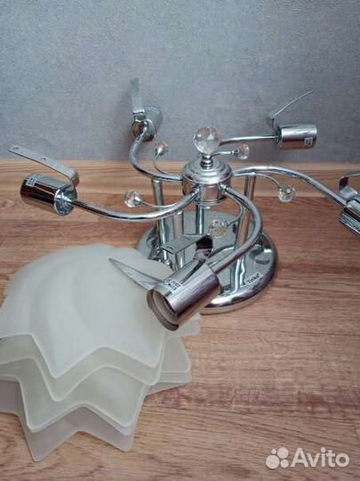 Светильник потолочный бу