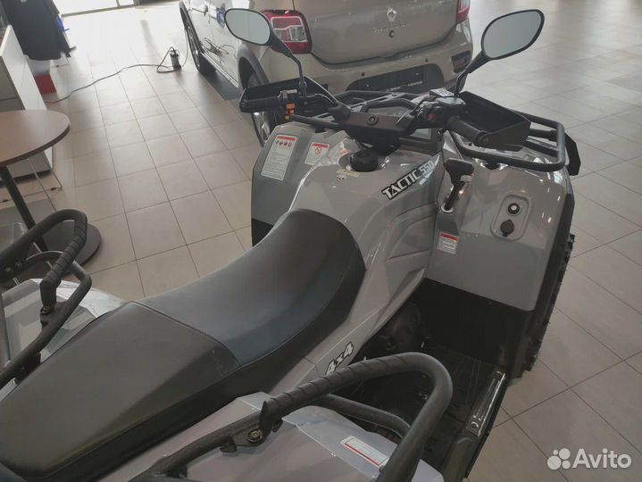 Квадроцикл Hisun Taсtiс 550 Normal Витрин