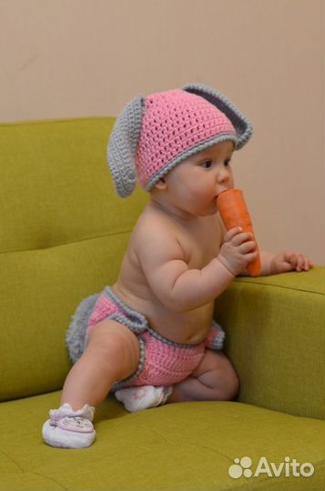 Костюм для фотосессии малышей