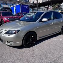 Mazda 3 2.0 MT, 2006, 244 359 км, с пробегом, цена 565 000 руб.