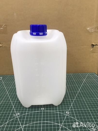 Бутылка-канистра 1л, 5л, бутылка пластик 5л