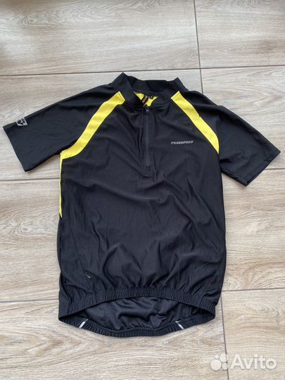 Велоджерси muddyfox s