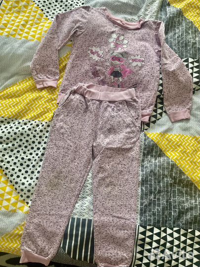 Детские вещи пакетом