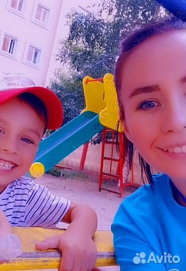 Нужна няня для ребенка