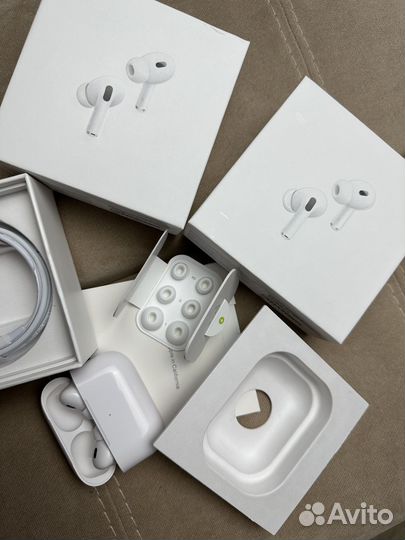 AirPods Pro Gen 2 NEW version (Доставка)