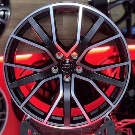 Литые диски Audi 9×R20 5×112