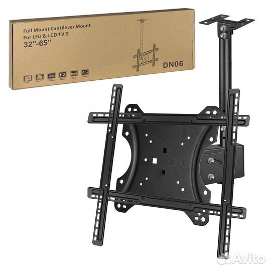 Потолочный кронштейн для телевизора/монитора