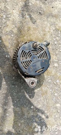 Генератор nissan primera p10