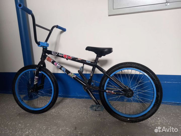 Велосипед bmx