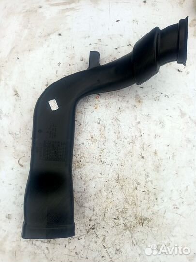 Воздуховод салона renault Sandero 2