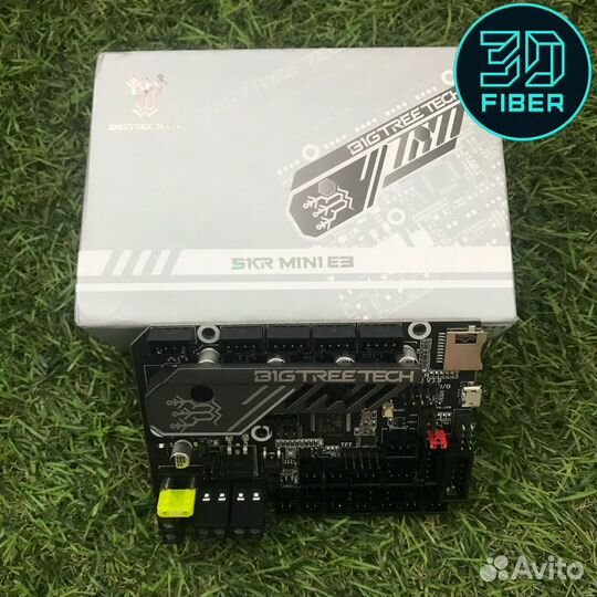 Материнская плата для 3d принтера skr mini e3 v3.0