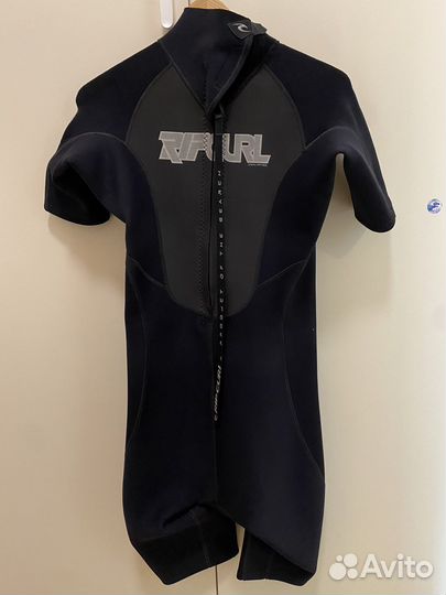 Гидрокостюм короткий мужской RipCurl