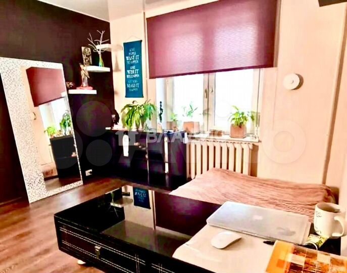 2-к. квартира, 39 м², 2/12 эт.